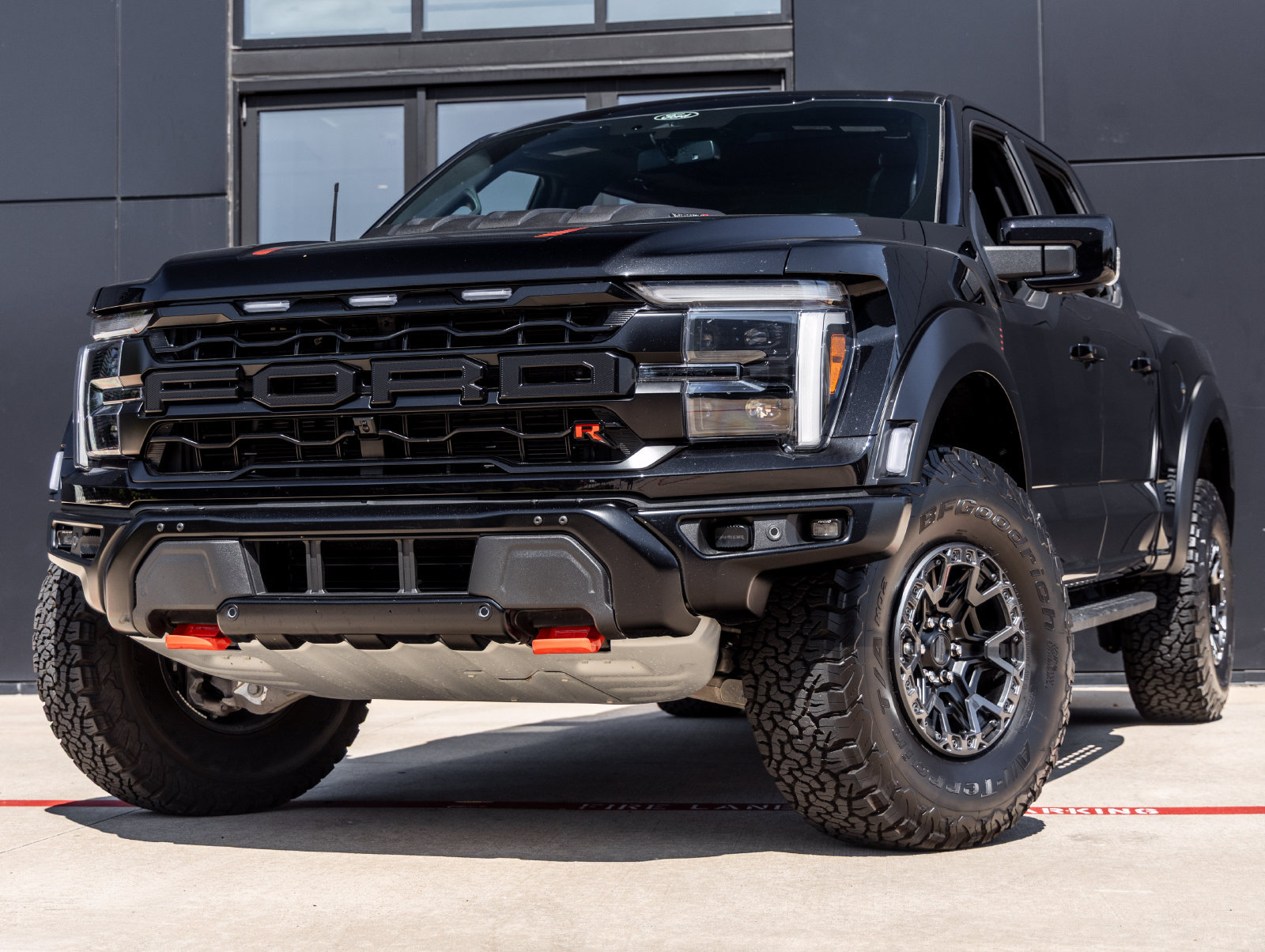Used 2026 Ford F150 Raptor w/ Equipment Group 803A Raptor R AWD/4WD image 1