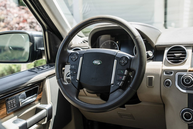 Used 2012 Land Rover LR4 HSE LUX AWD/4WD image 50
