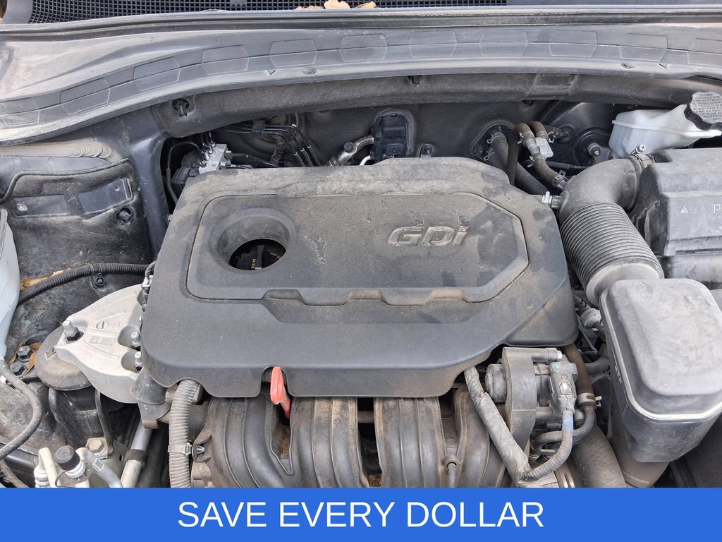 Used 2020 Hyundai Santa Fe Limited w/ Cargo Package FWD image 17