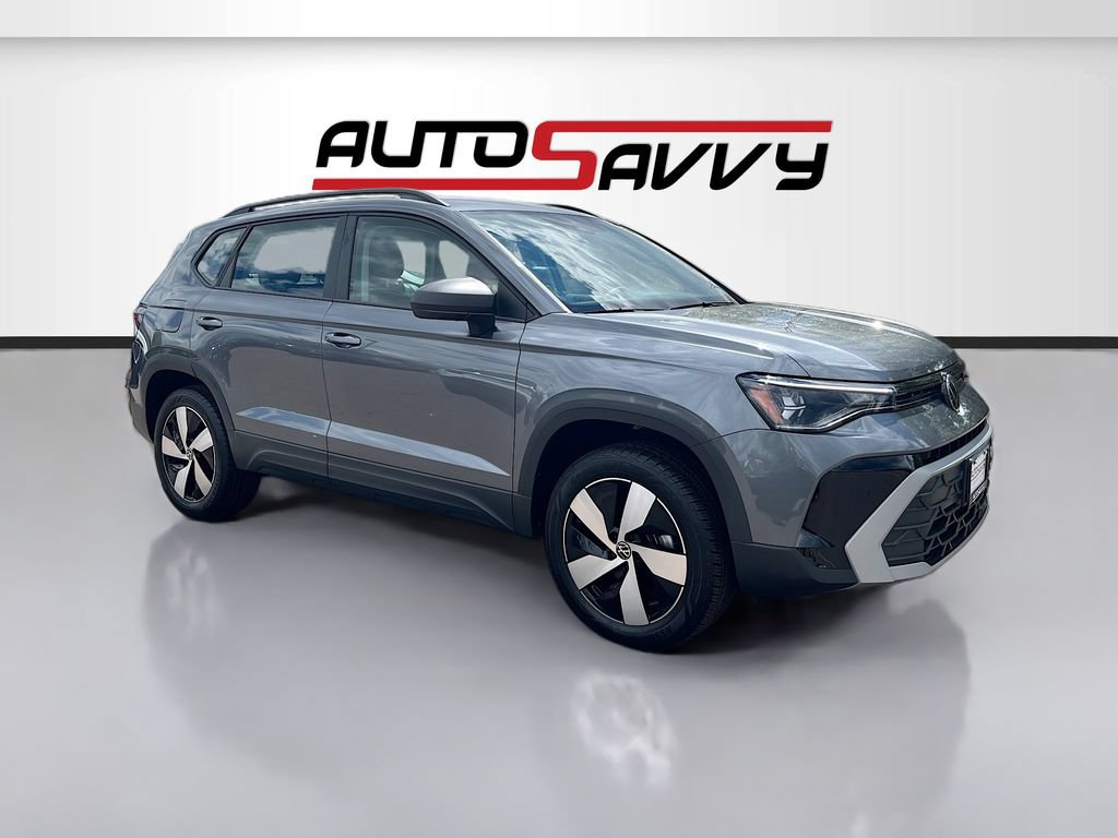 Used 2025 Volkswagen Taos S