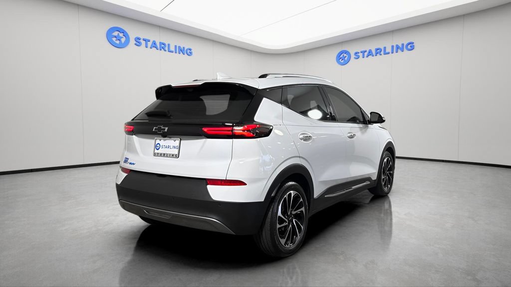 Certified 2023 Chevrolet Bolt EUV Premier FWD image 8