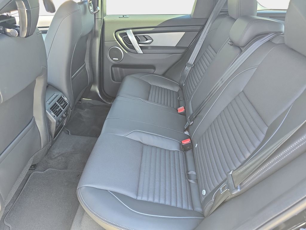 New 2026 Land Rover Discovery Sport Landmark image 14