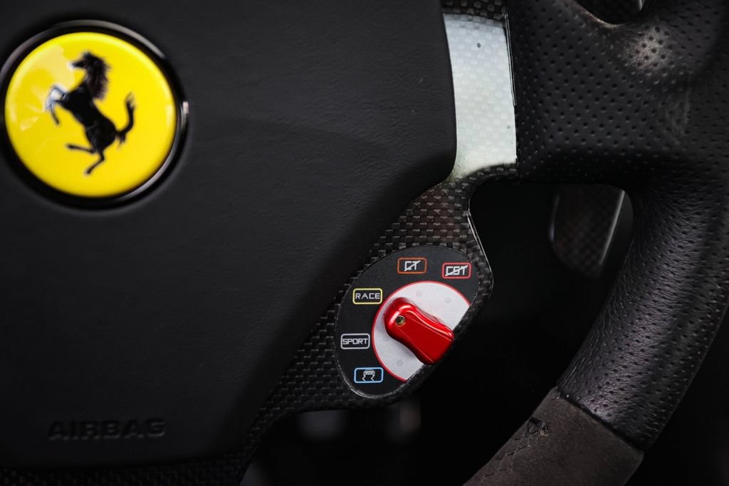 Used 2011 Ferrari 599 GTO RWD image 29