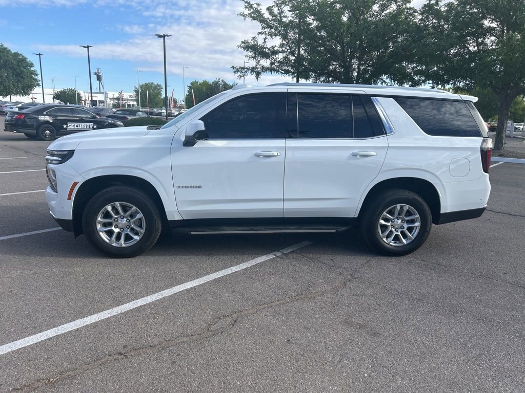 Certified 2026 Chevrolet Tahoe LT AWD/4WD image 2