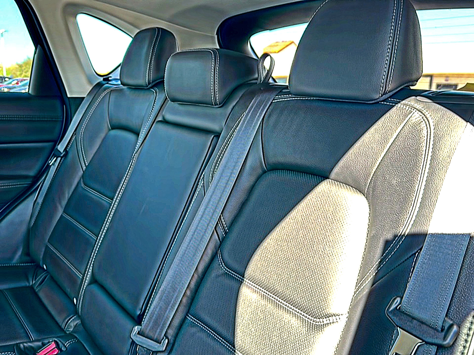 New 2025 MAZDA CX-5 AWD 2.5 S w/ Premium Plus Pkg image 14