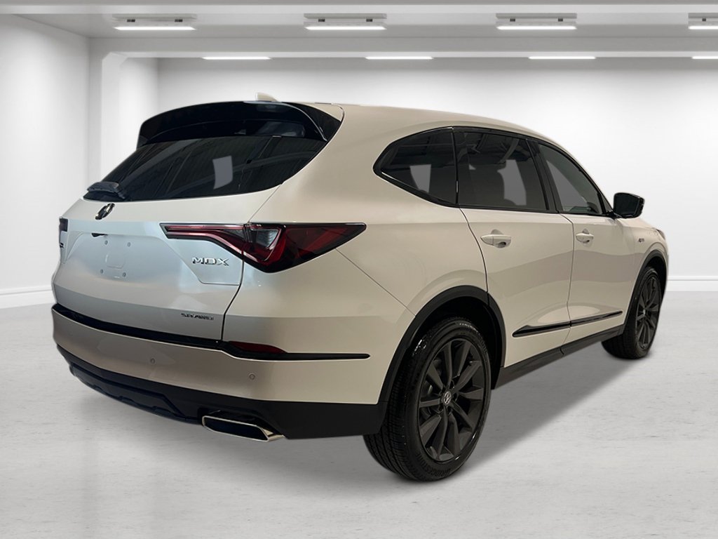 Used 2026 Acura MDX A-Spec AWD/4WD image 8