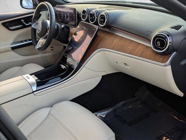 Used 2022 Mercedes-Benz C 300 Sedan image 22
