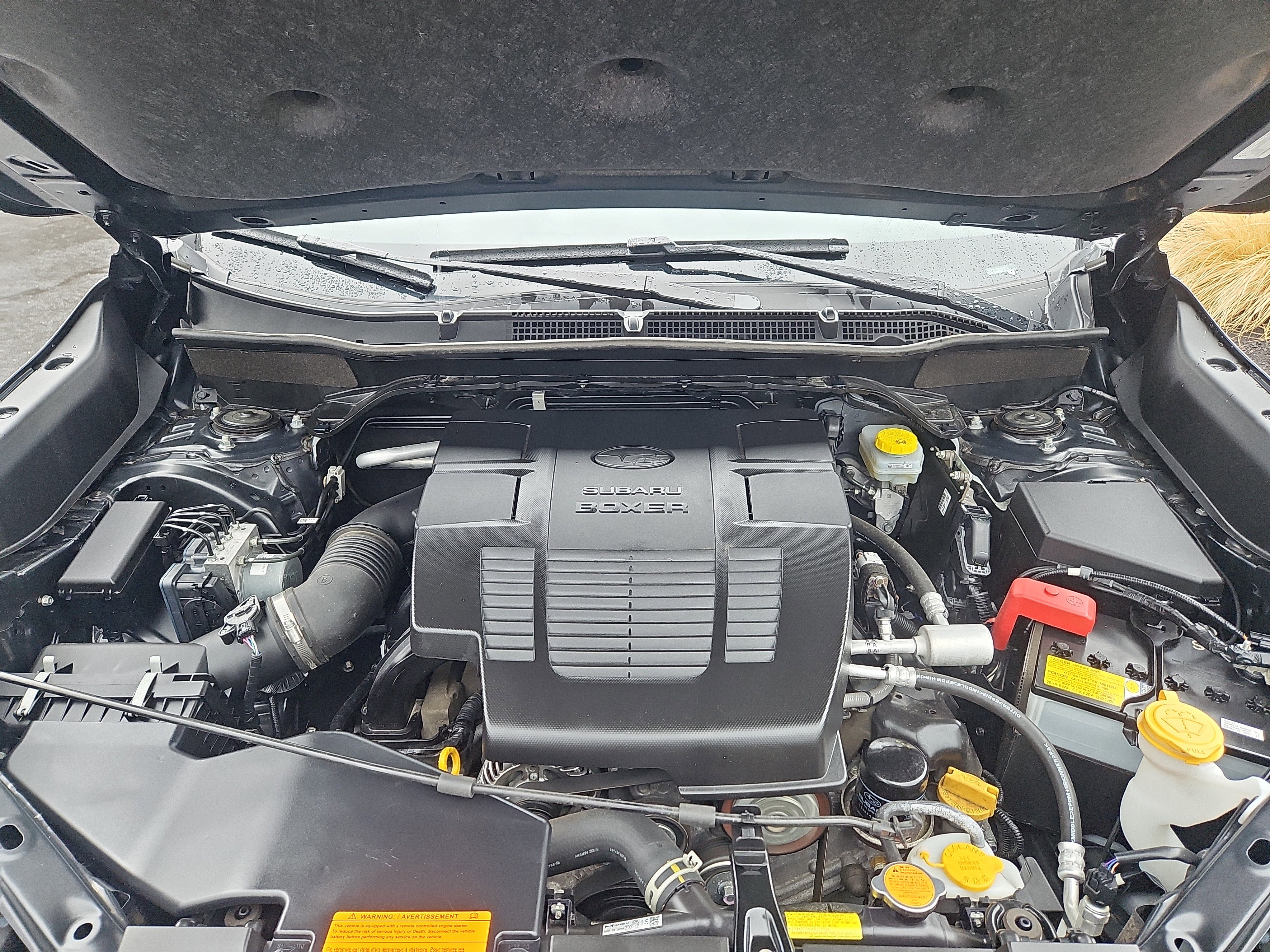 Certified 2023 Subaru Forester Limited image 33