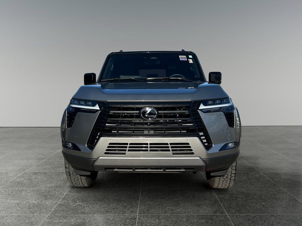 Used 2026 Lexus GX 550 AWD/4WD image 2