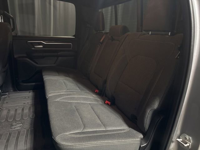 Used 2019 RAM 1500 Big Horn AWD/4WD image 25