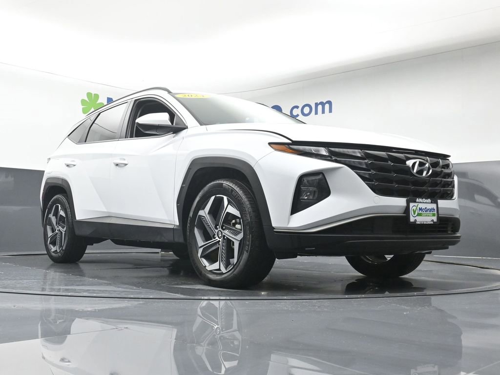 Used 2024 Hyundai Tucson SEL image 25