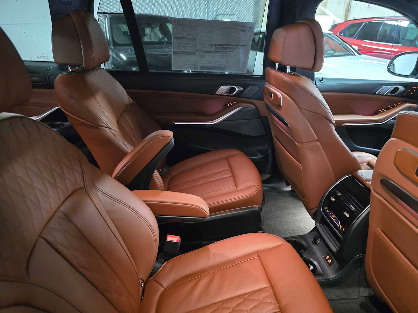 New 2026 BMW X7 xDrive40i w/ Executive Package image 12