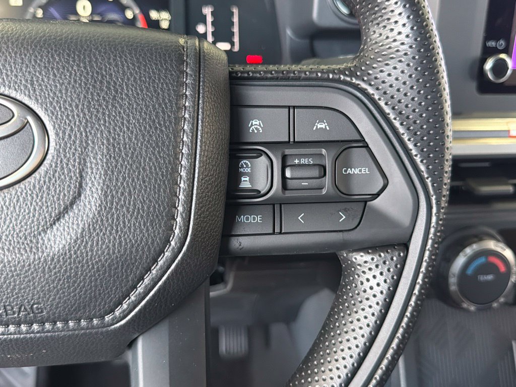 New 2026 Toyota Tacoma SR5 AWD/4WD image 21