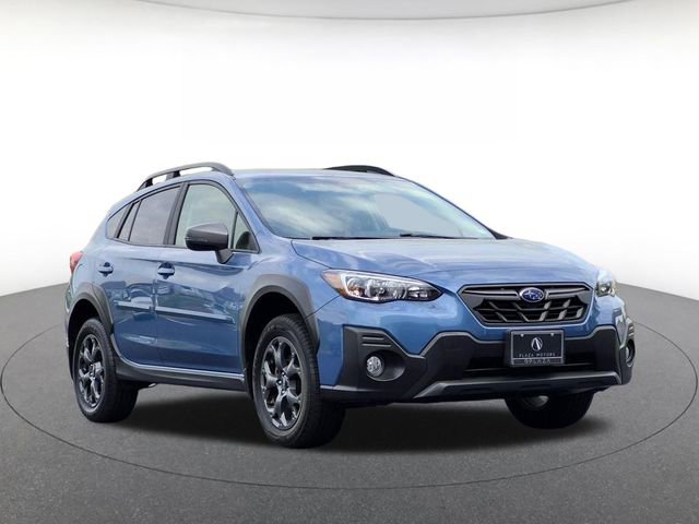 Used 2022 Subaru Crosstrek 2.5i Sport w/ Moonroof Package AWD/4WD image 3