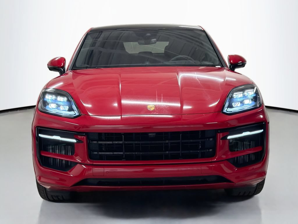Certified 2025 Porsche Cayenne GTS AWD/4WD image 6