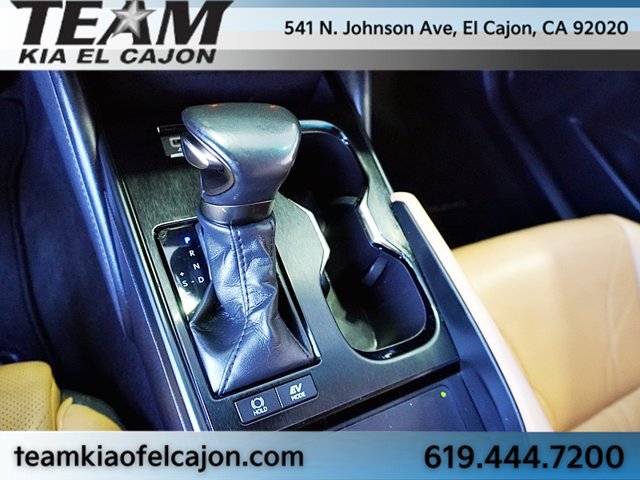 Used 2024 Lexus ES 300h Ultra Luxury w/ Accessory Package (Z2) FWD image 35