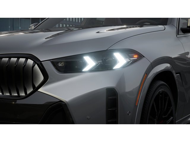 New 2026 BMW X6 xDrive40i image 6