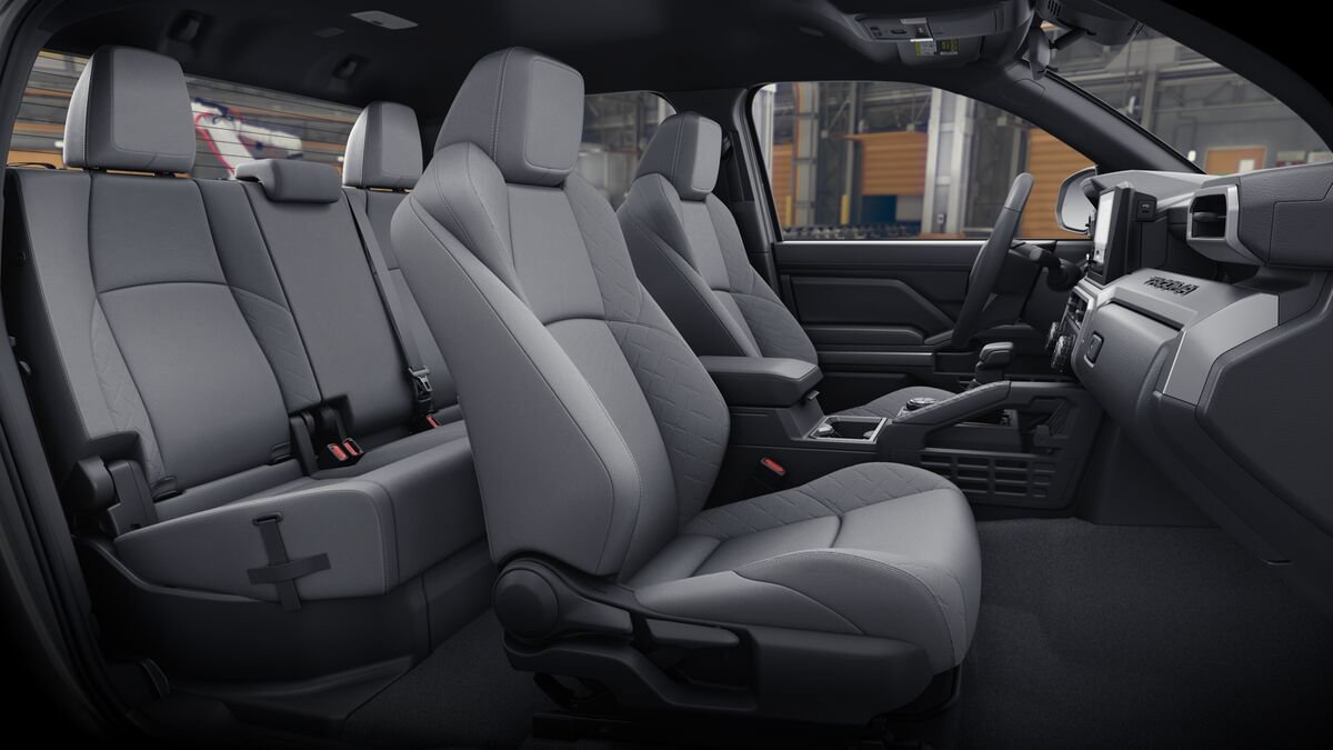 New 2026 Toyota Tacoma SR5 AWD/4WD image 20
