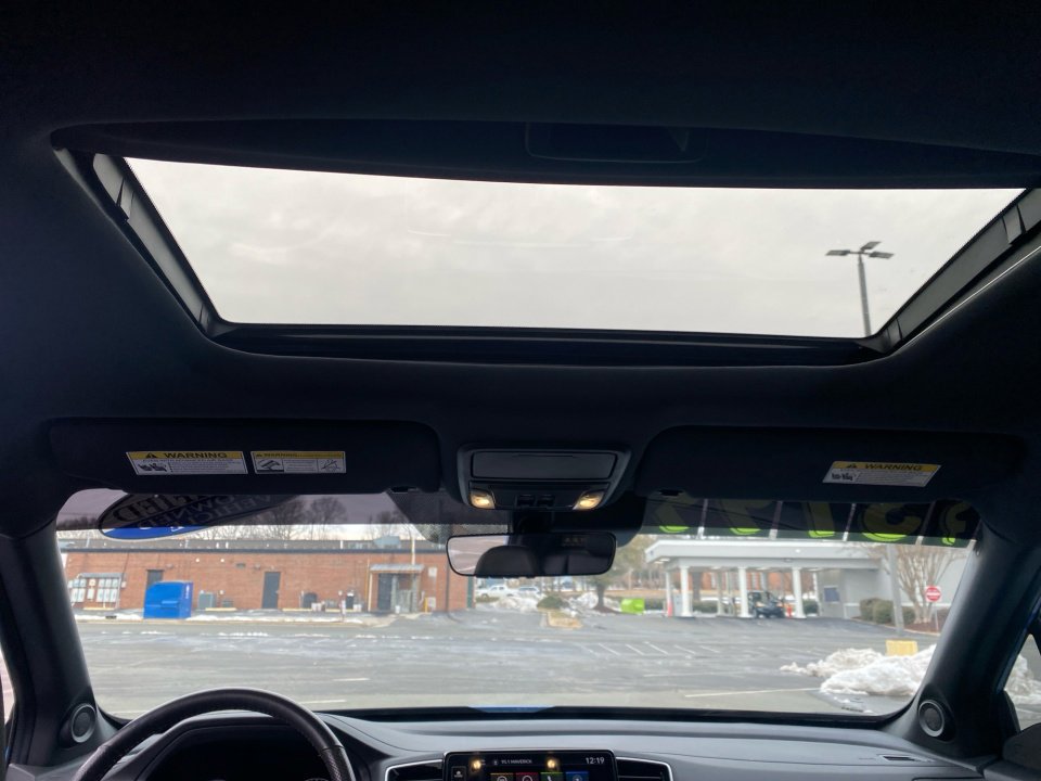 Certified 2025 Honda Ridgeline TrailSport image 21