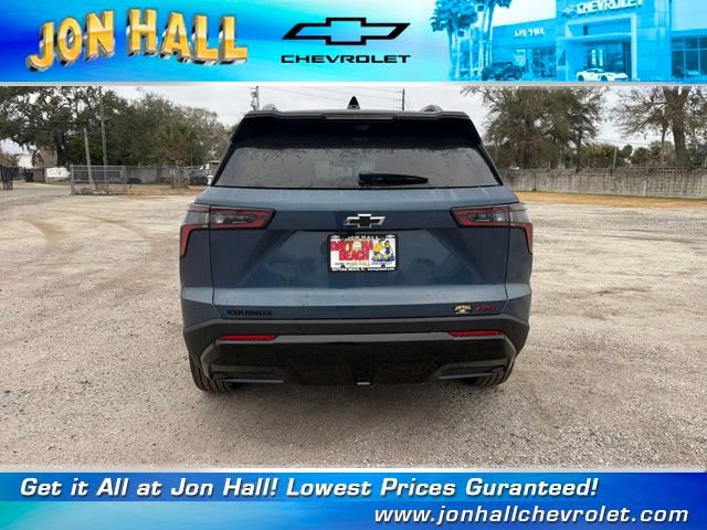 New 2026 Chevrolet Equinox RS w/ Convenience Package III image 9