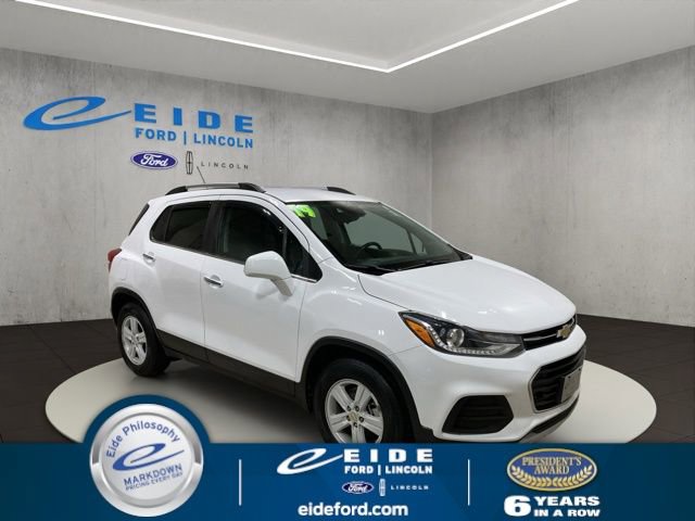 Used 2019 Chevrolet Trax LT w/ LT Convenience Package