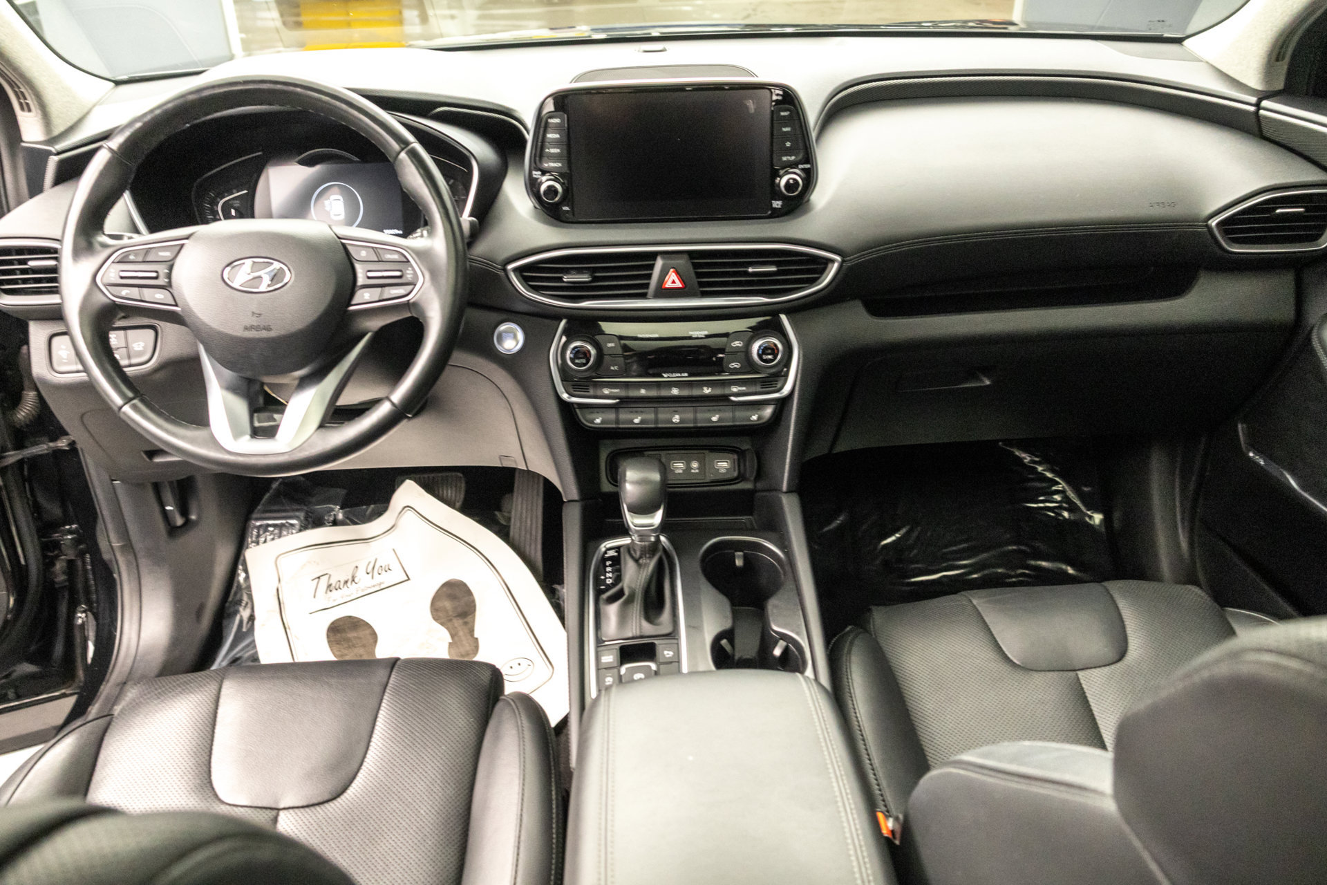 Used 2020 Hyundai Santa Fe Limited w/ Cargo Package AWD/4WD image 32