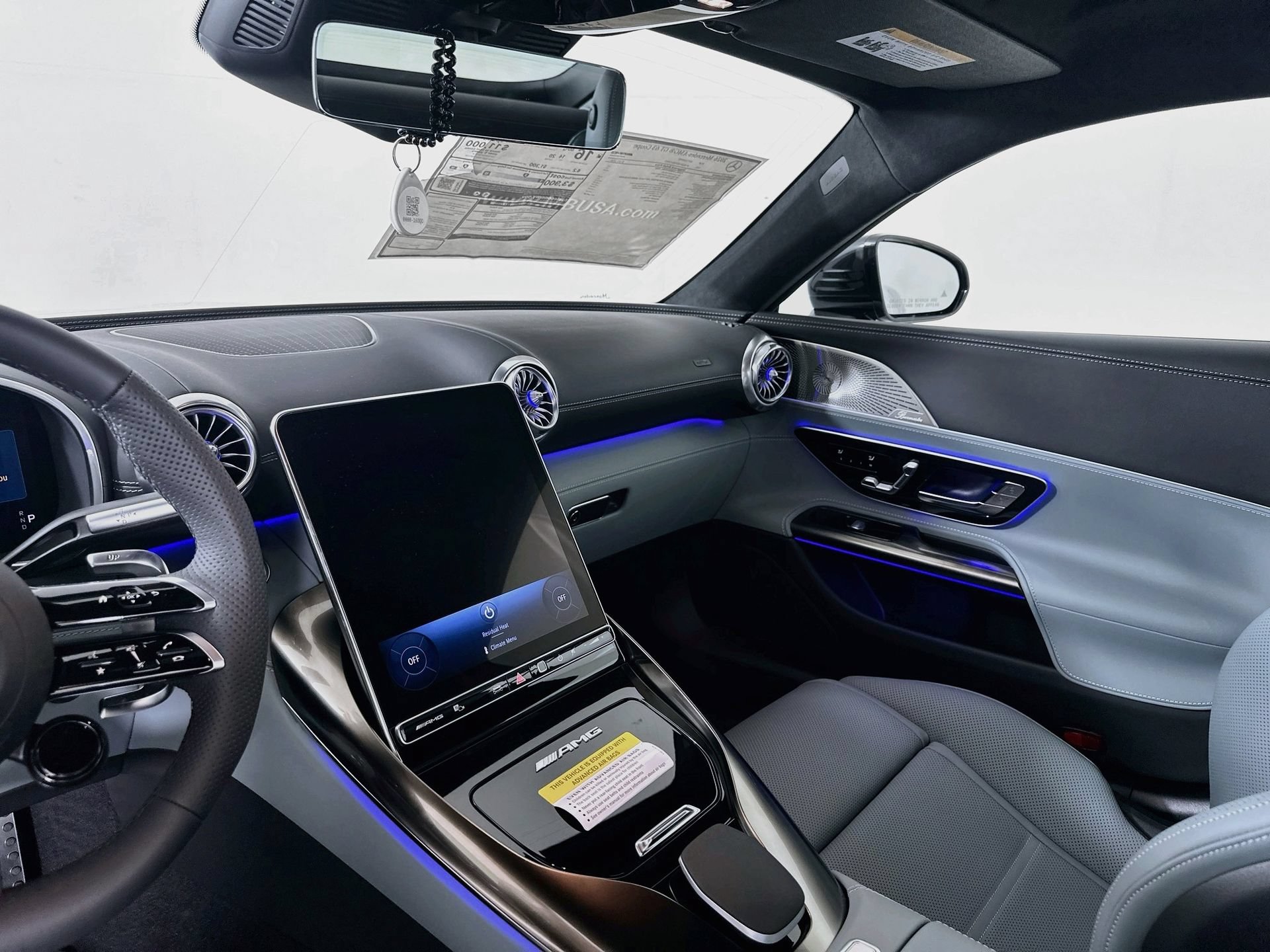 New 2026 Mercedes-Benz AMG GT 63 image 25