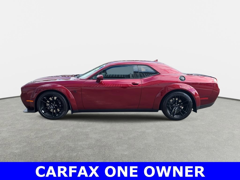 Used 2020 Dodge Challenger SRT Hellcat Redeye image 8