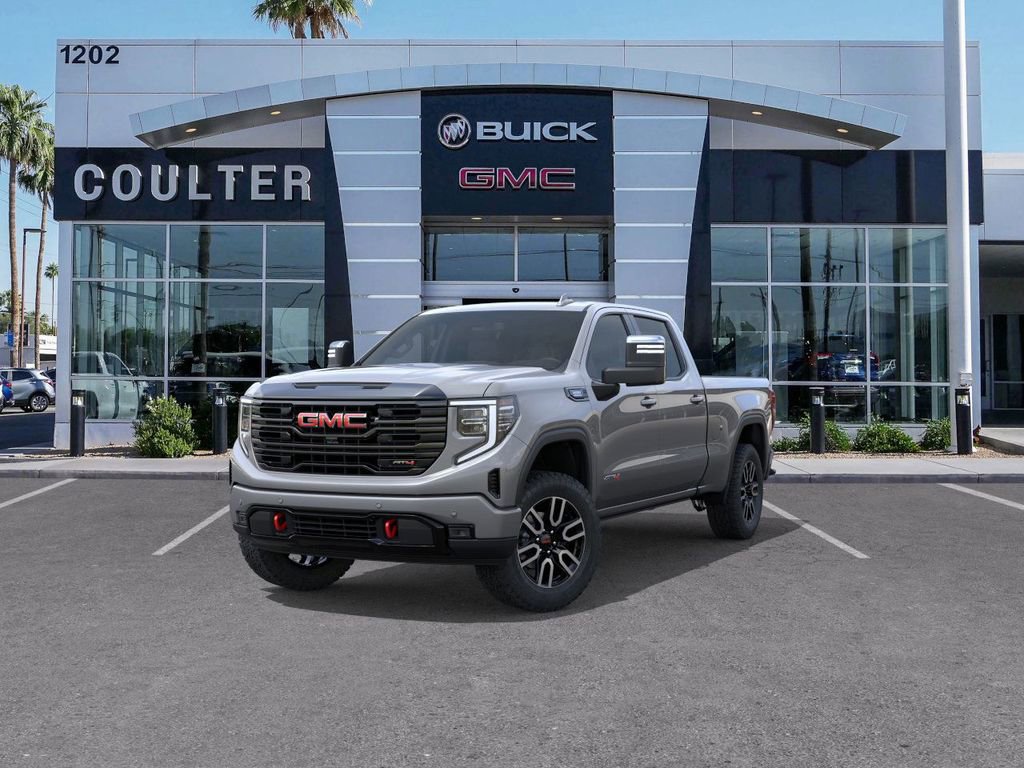 New 2026 GMC Sierra 1500 AT4 w/ Technology Package AWD/4WD image 8