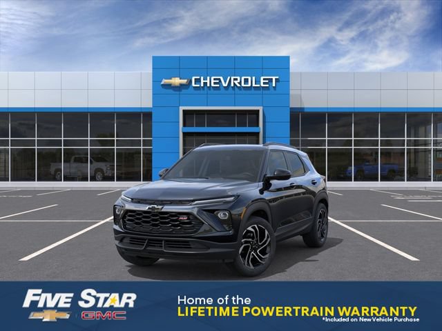 New 2026 Chevrolet TrailBlazer RS w/ Convenience Package FWD image 8