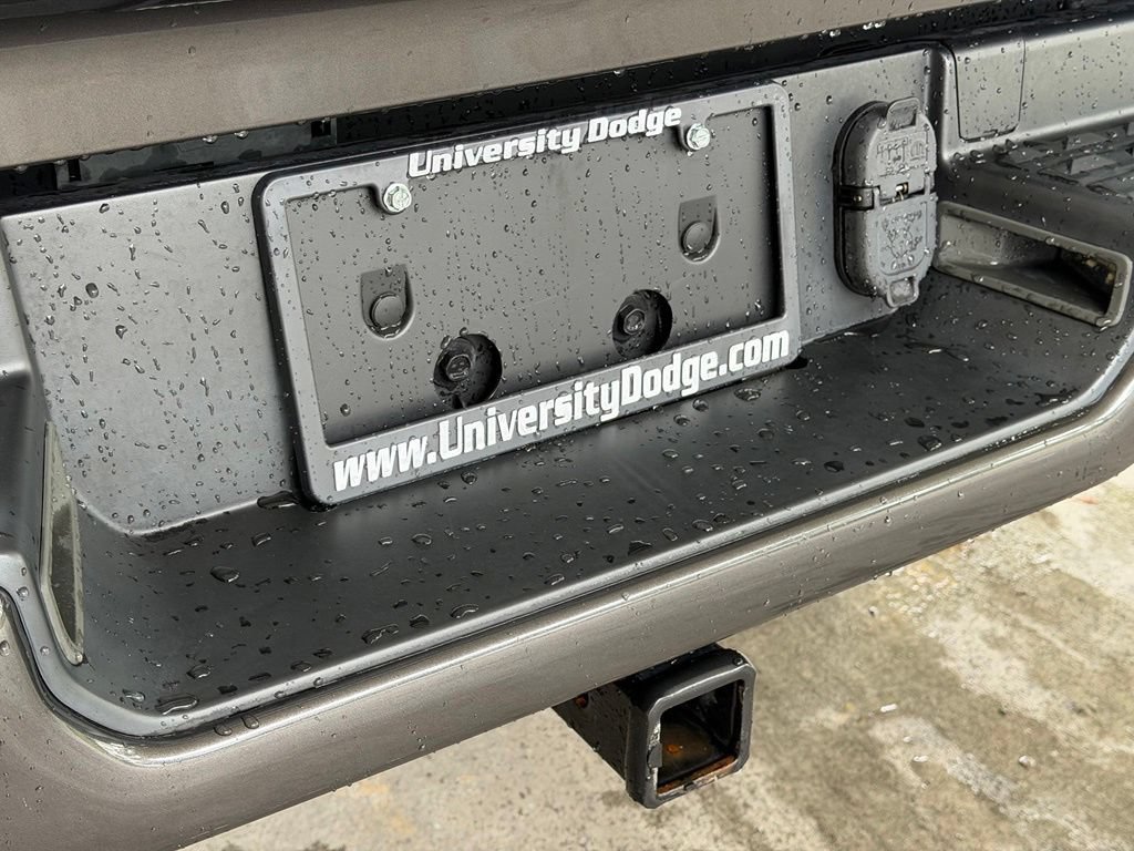 Used 2022 RAM 1500 Big Horn RWD image 21
