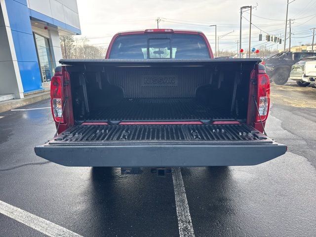 Used 2019 Nissan Frontier SV image 8