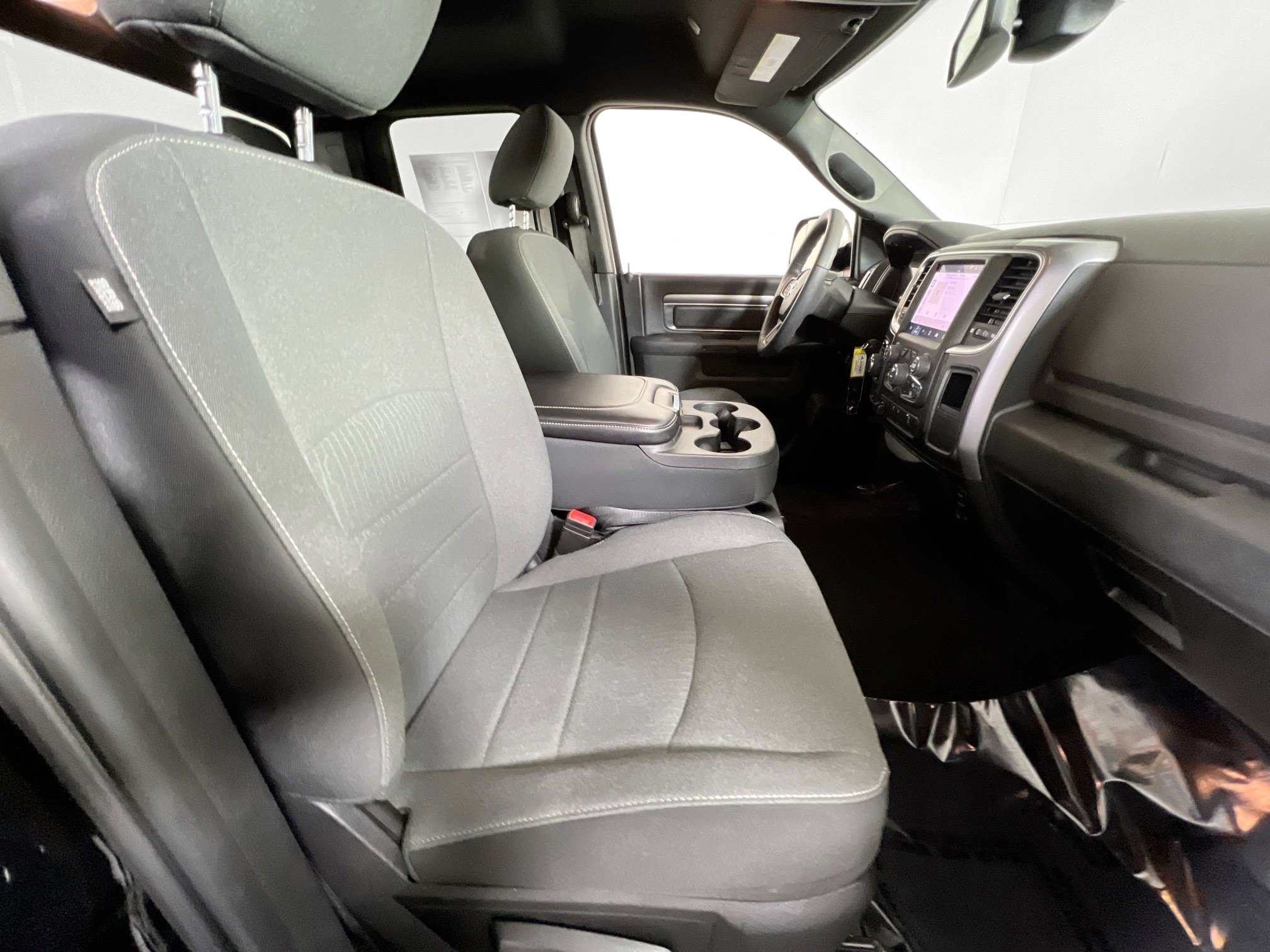 Used 2023 RAM 1500 Classic Warlock w/ Trailer & Traction Group image 25