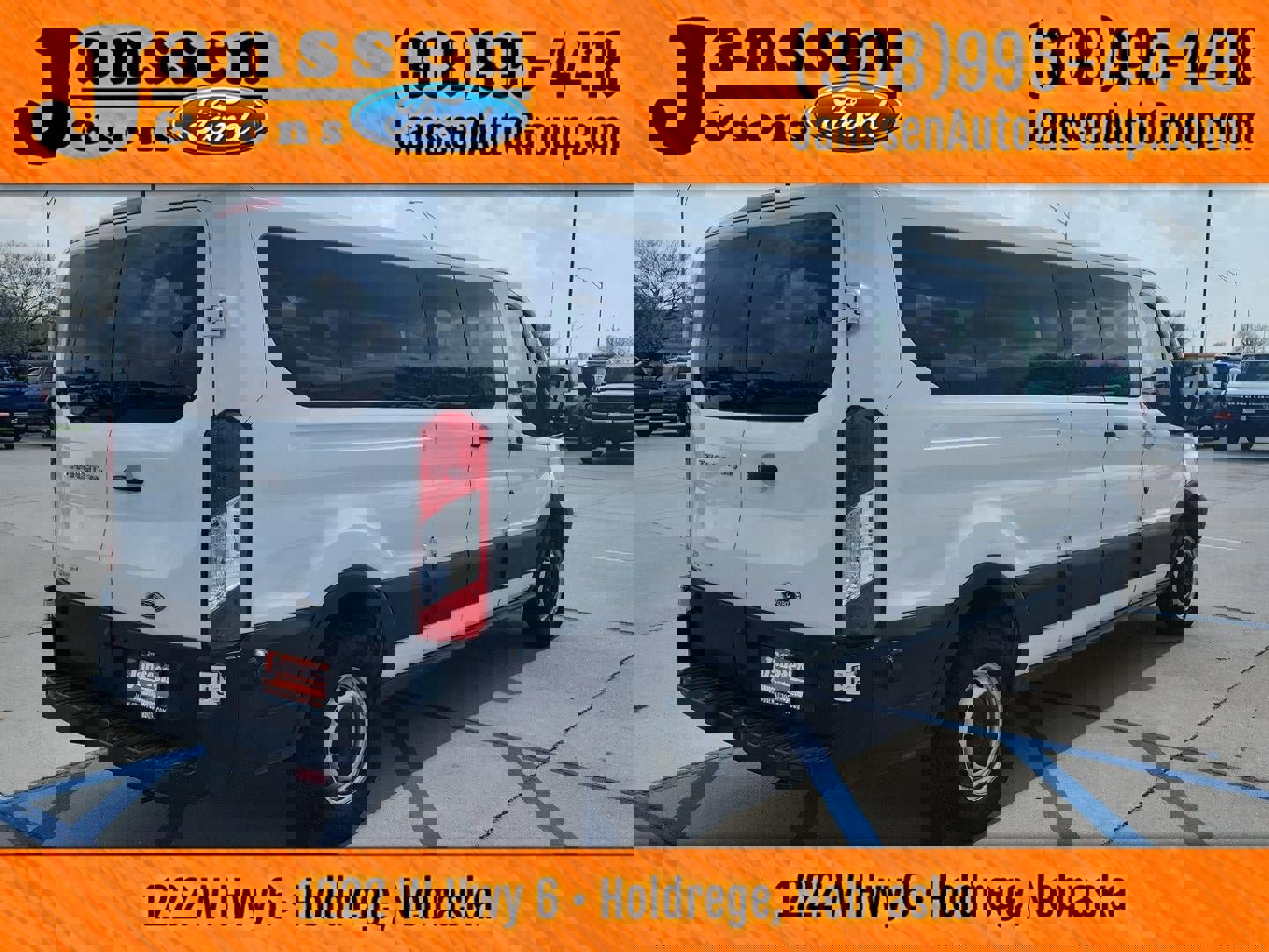 Used 2019 Ford Transit 350 XL RWD image 6