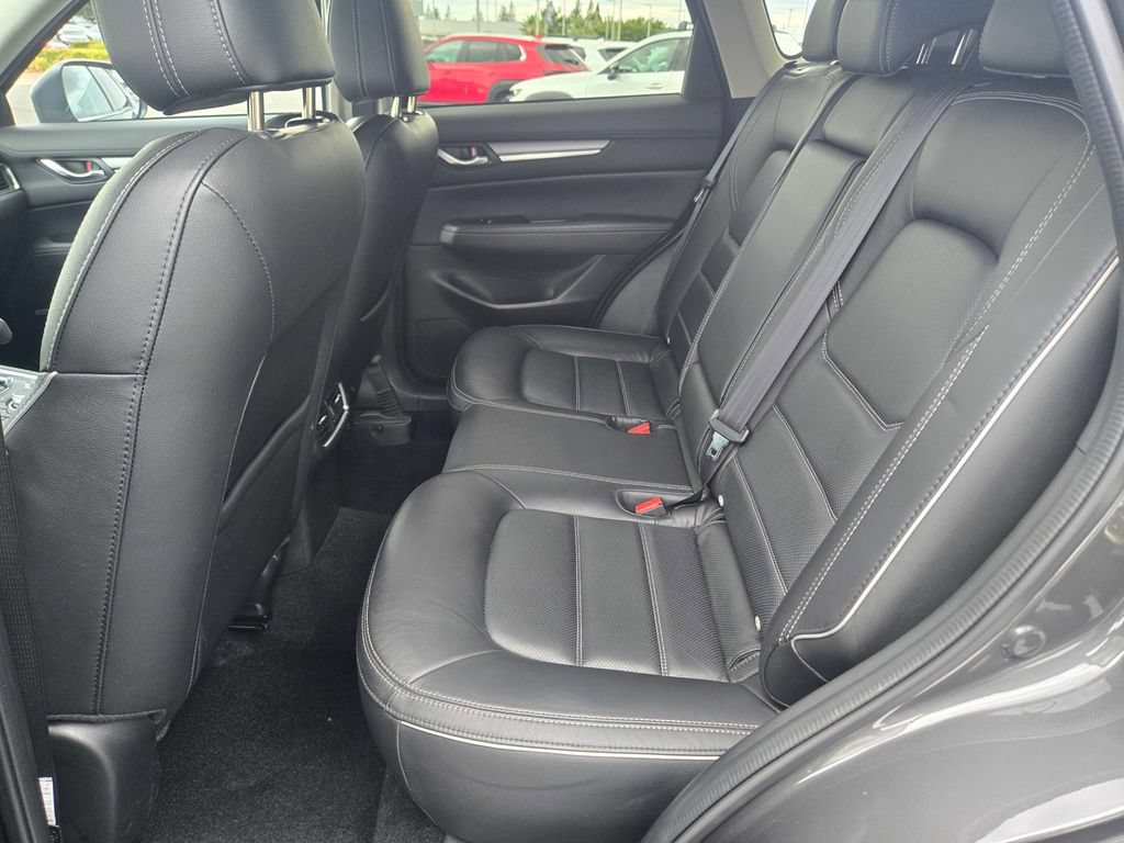 Certified 2024 MAZDA CX-5 AWD 2.5 S w/ Premium Plus Pkg image 14