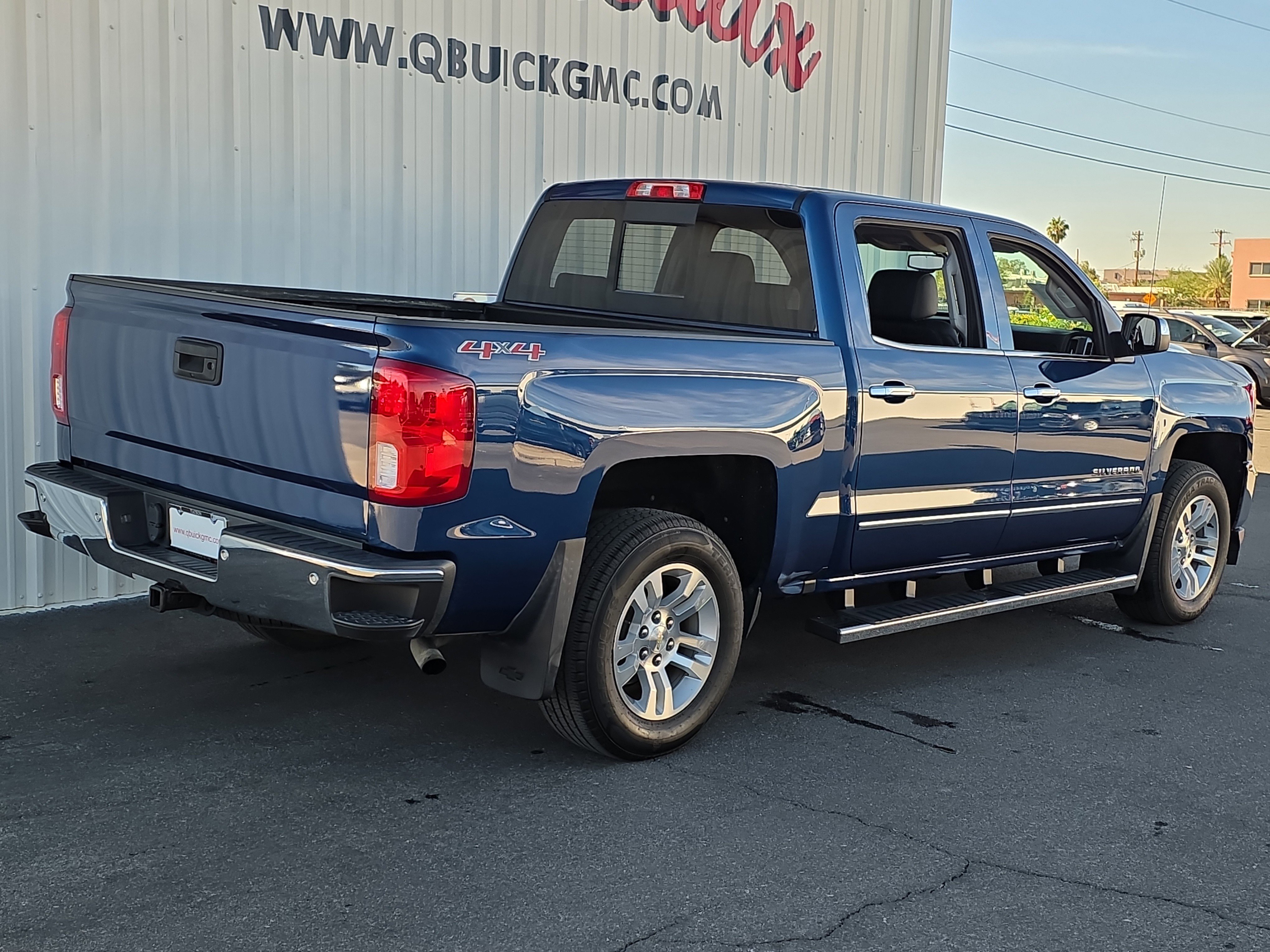Used 2016 Chevrolet Silverado 1500 LTZ w/ LTZ Plus Package image 7