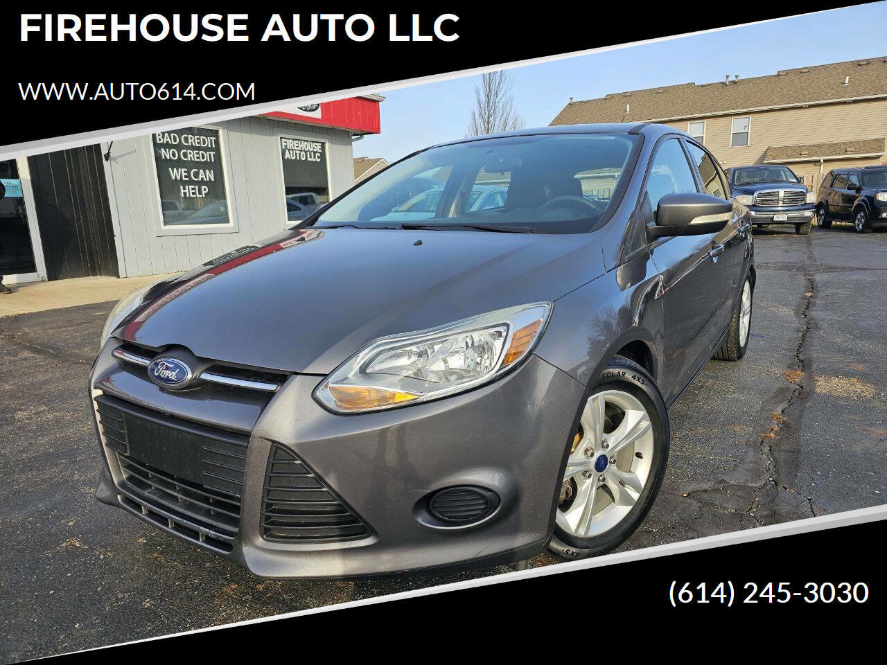 Used 2014 Ford Focus SE