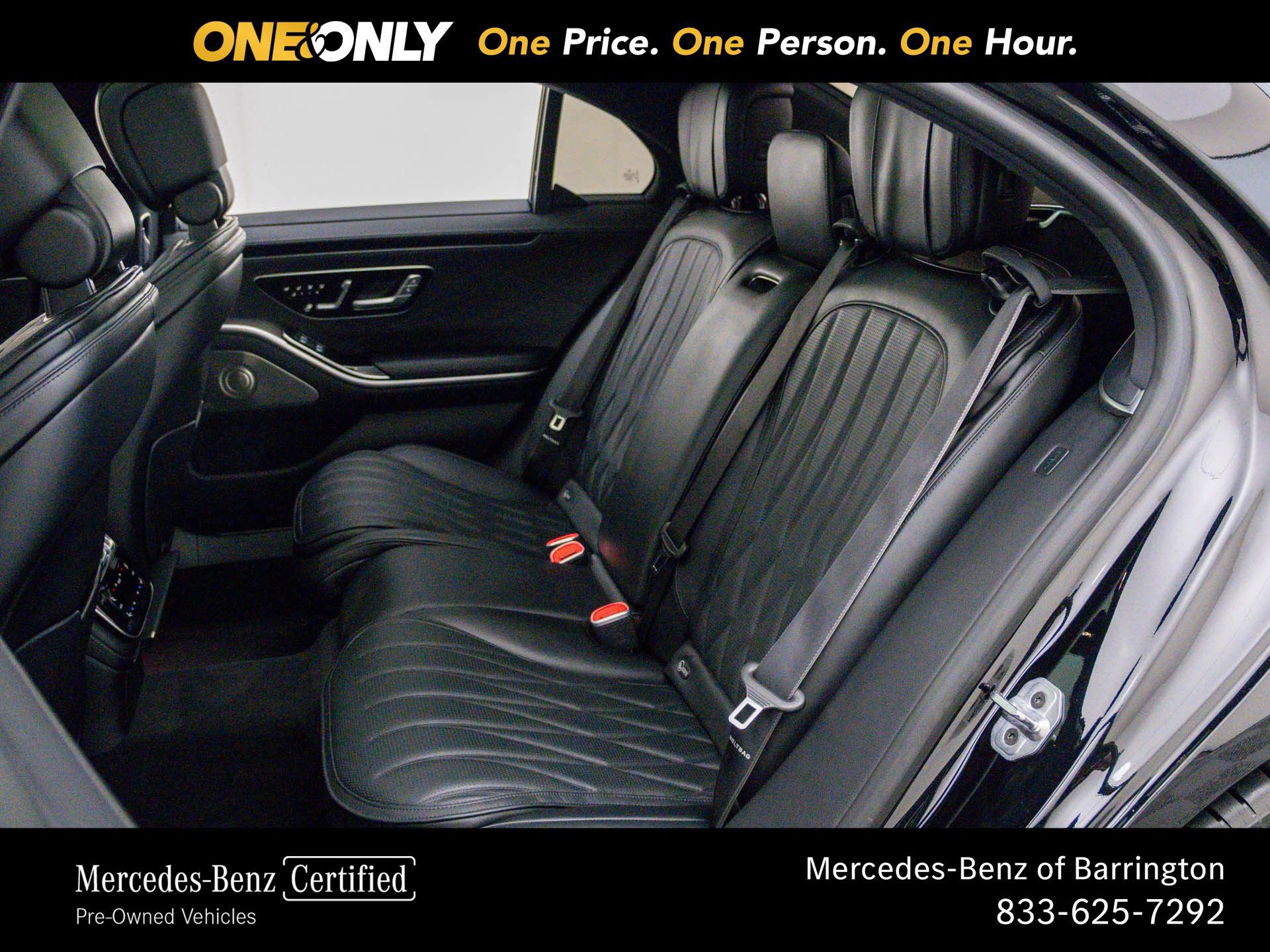 Used 2025 Mercedes-Benz S 63 AMG S image 21