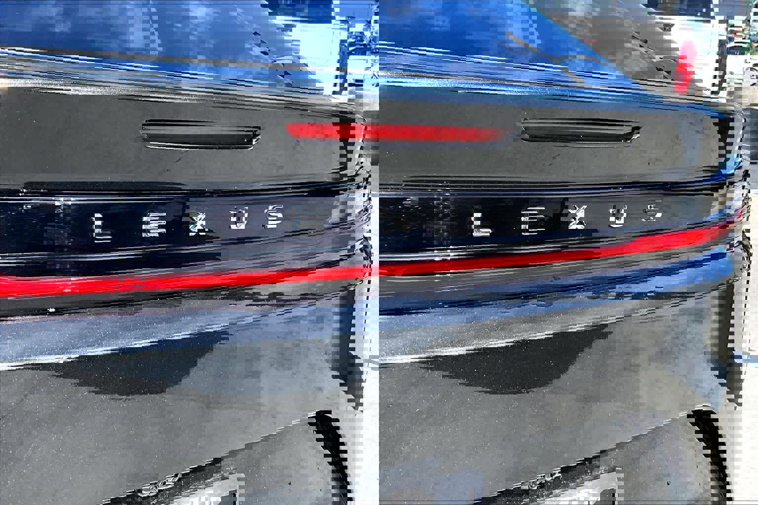 Used 2024 Lexus RZ 300e Premium image 30