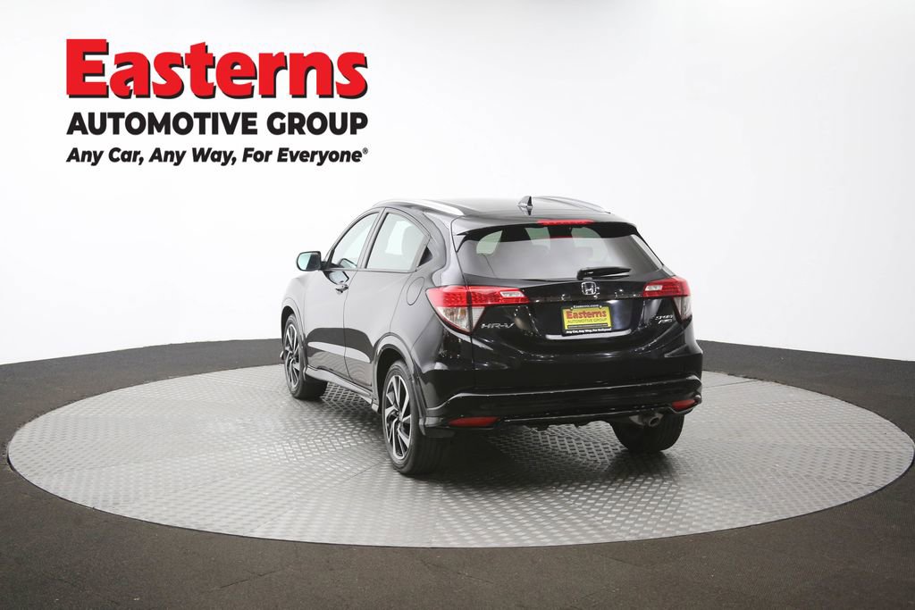 Used 2020 Honda HR-V Sport image 64