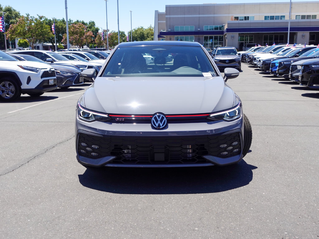 New 2026 Volkswagen GTI SE FWD image 3