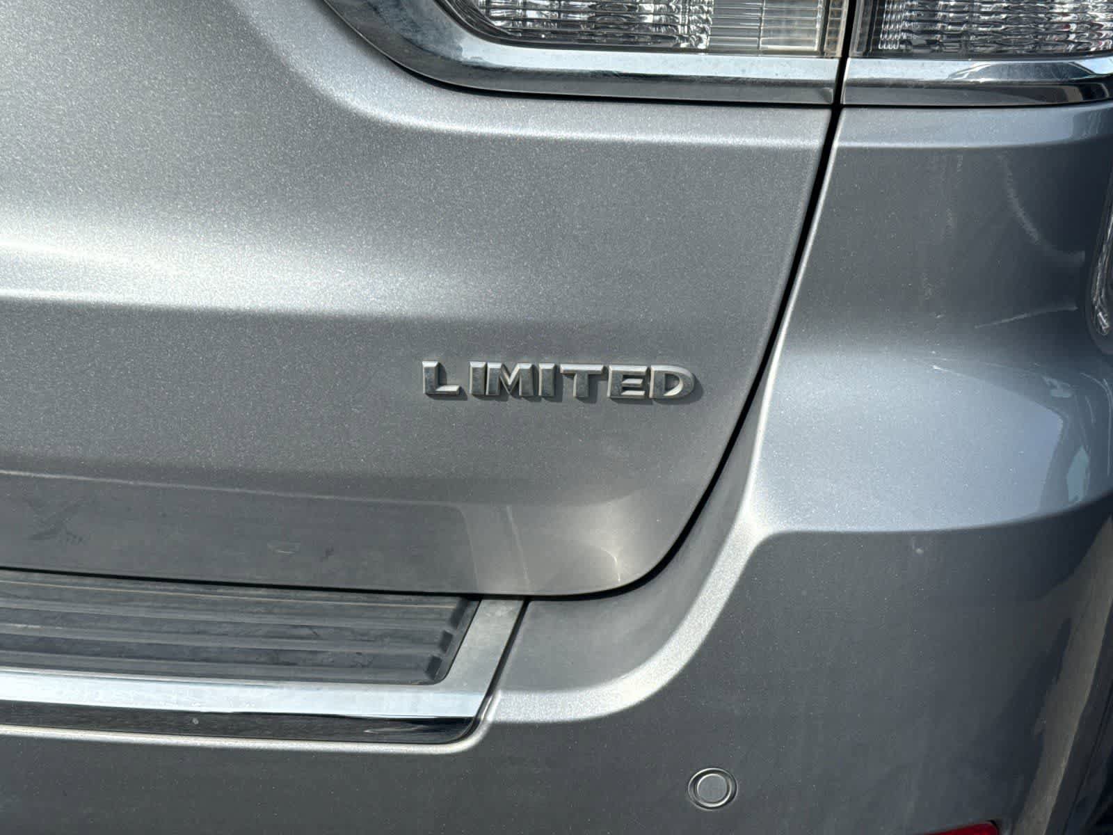 Used 2020 Jeep Grand Cherokee Limited w/ Luxury Group II AWD/4WD image 9