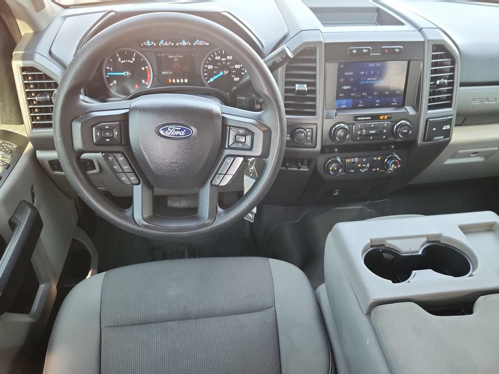 Used 2020 Ford F350 XL w/ STX Appearance Package AWD/4WD image 10