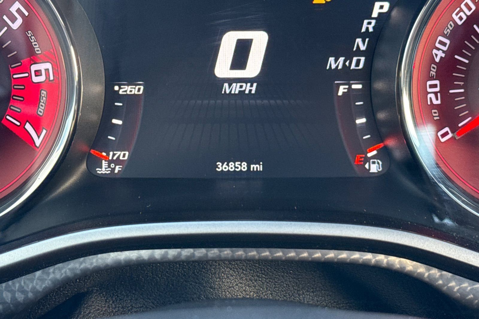 Used 2016 Dodge Challenger SRT Hellcat RWD image 28