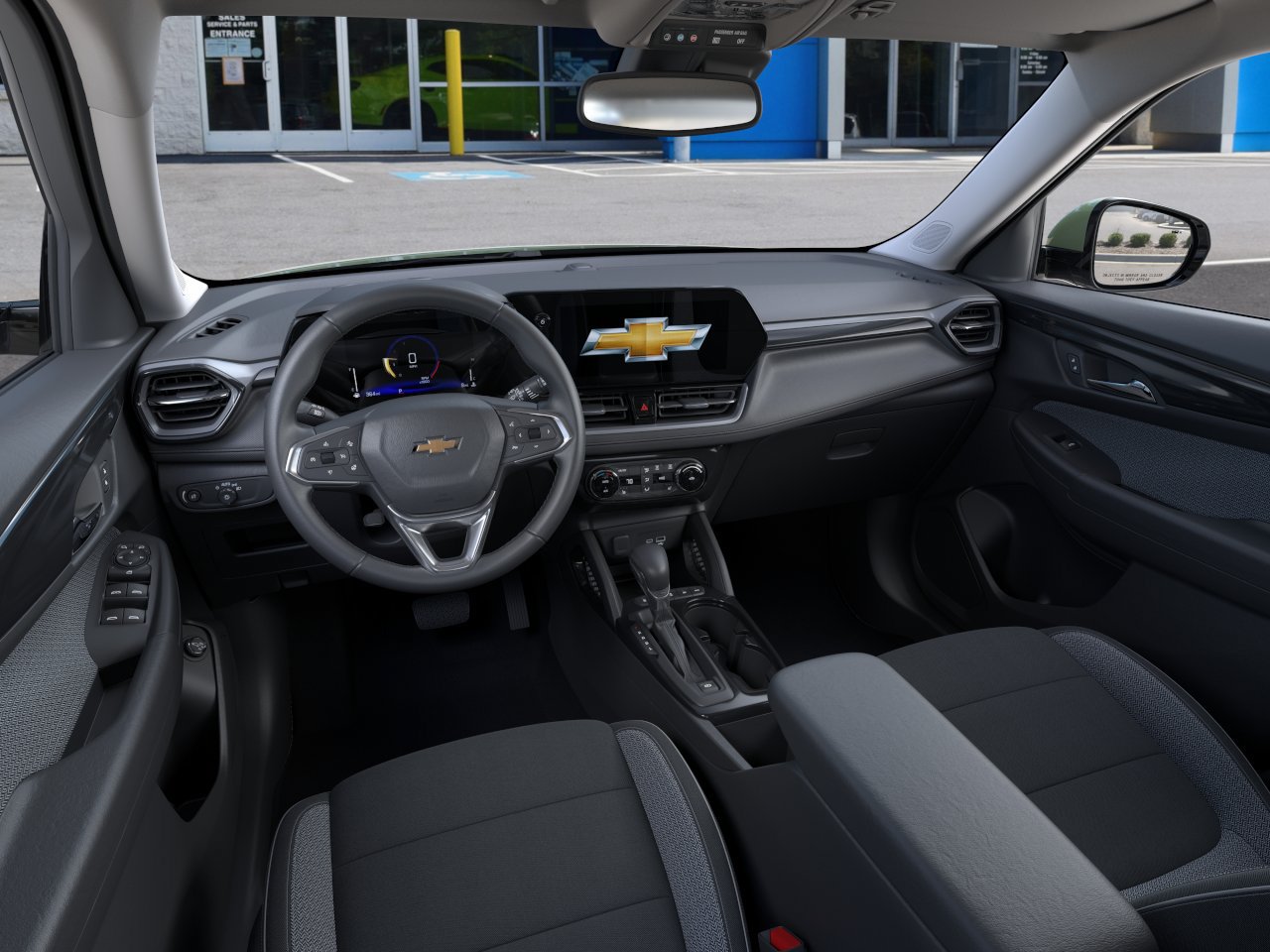 New 2026 Chevrolet TrailBlazer LT w/ Convenience Package AWD/4WD image 15