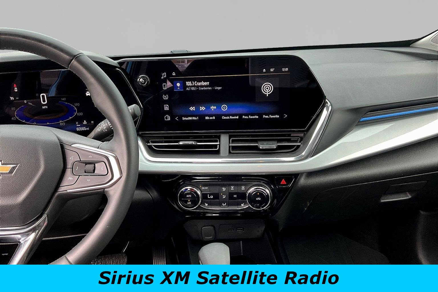 Used 2025 Chevrolet Trax LT w/ Driver Confidence Package FWD image 9