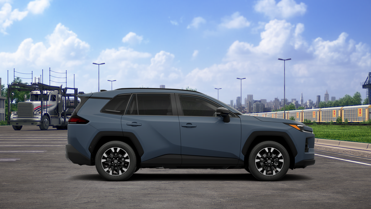 New 2026 Toyota RAV4 Limited AWD/4WD image 12