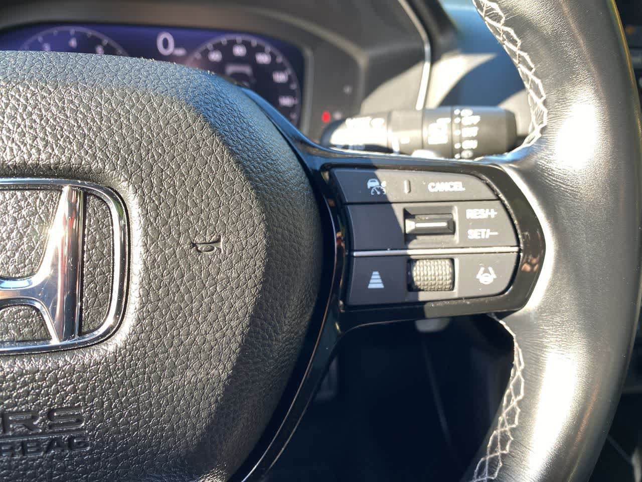 Used 2022 Honda Civic Sport Touring image 23