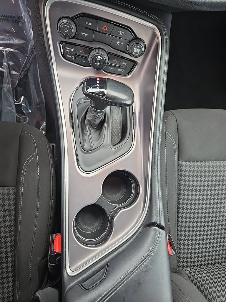 Used 2021 Dodge Challenger SXT w/ Blacktop Package image 30