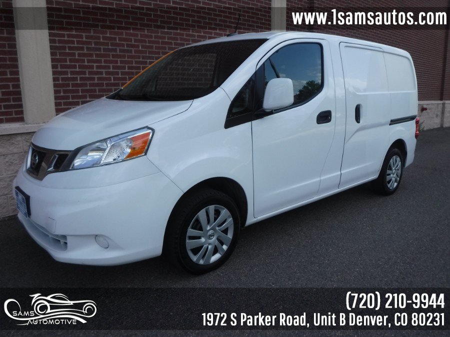 Used 2017 Nissan NV200 SV w/ Technology Package FWD image 1
